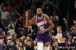 杜兰特加盟火箭，接受现实挑战，菲尼克斯太阳仁至义尽