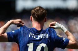 兰帕德amp;德罗巴amp;阿扎尔的结合体！帕尔默已有切尔西现代传奇的模样