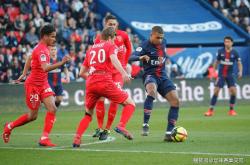 世俱杯：巴黎圣日尔曼vs博塔弗戈、西雅图海湾人vs马德里竞技