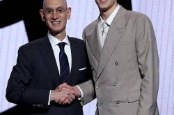 布鲁克林篮网队, 2025年NBA选秀大会, 首轮选秀全员亮相