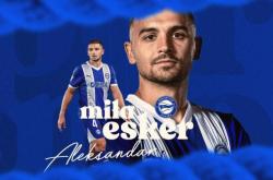 官方：阿拉维斯33岁后卫塞德拉离队