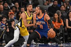 周三301 美职篮 印第安那步行者VS纽约尼克斯