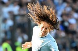 意甲|拉齐奥平尤文图斯