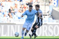 拉齐奥1-1尤文图斯，赛后评分：不是穆阿尼第一，拉齐奥13号第一