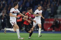 博洛尼亚1-0胜AC米兰，夺意杯冠军，赛后评分：博洛尼亚33号第一