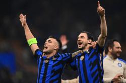 意甲：国际米兰vs拉齐奥，谁能延续强势状态？