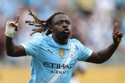 世俱杯｜曼城大胜尤文图斯 小组第一晋级