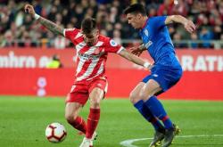 周六019 西甲 赫塔费VS维戈塞尔塔，比分预测