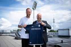 官方：波鸿从柏林联签下33岁后卫福格特，双方签约至2027年