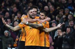 伯恩茅斯 VS 狼队