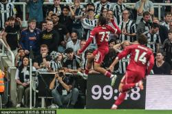 利物浦新星英超处子球破队史纪录 锋霸三连杀静待阿森纳