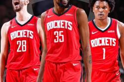 美媒预测休斯顿火箭先发球员场均得分情况