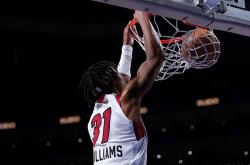 NBA发展联盟赛场的得分新星加盟华盛顿奇才