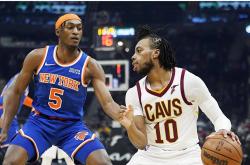 克利夫兰骑士交易策略，湖人或许受益