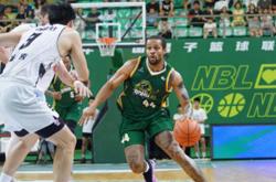 NBL的优秀外援！江西队小外援曾效力过奥兰多魔术