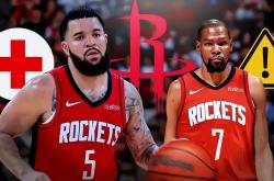 再见范乔丹！火箭、开拓者酝酿3换1交易，1米93后卫空降休斯顿