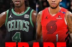 波士顿凯尔特人交易分析：换取安芬尼-西蒙斯是否明智？