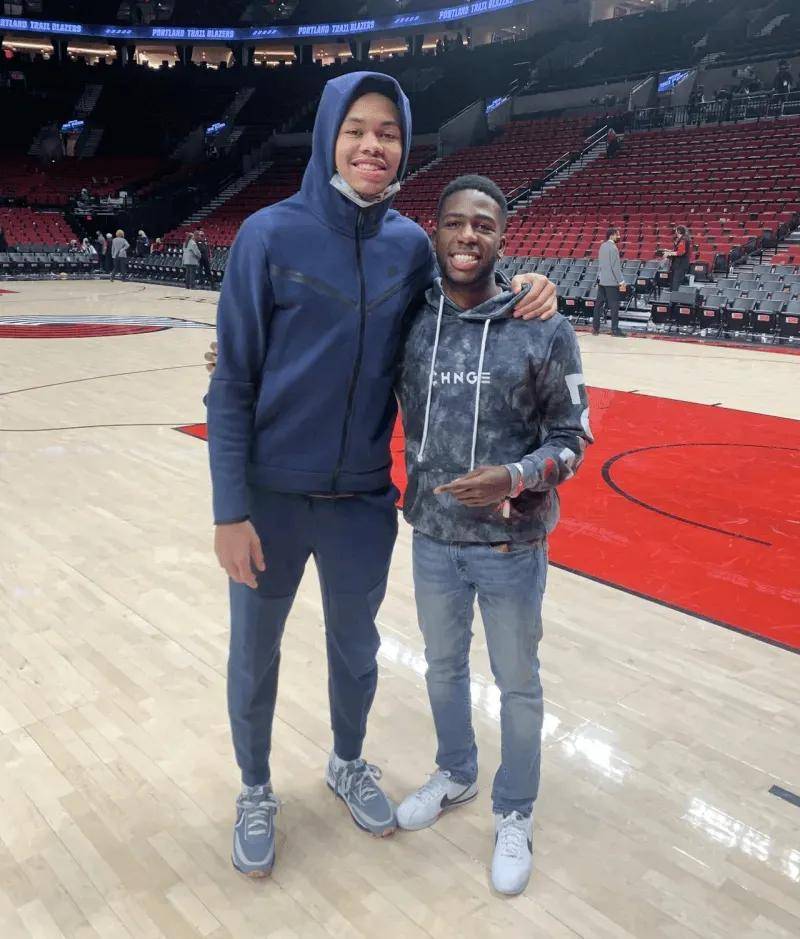 波士顿凯尔特人新援安芬尼-西蒙斯的篮球故事