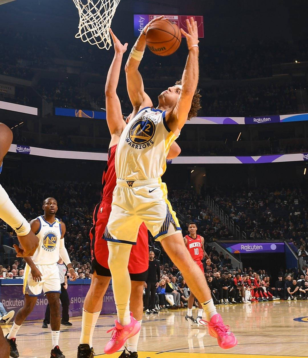 波杰姆斯基：金州勇士未来之星，不可或缺的核心力量