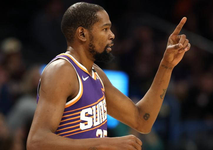 圣安东尼奥马刺:成为杜兰特首选,超豪华三巨头或将组建