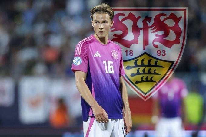 德天空：斯图加特不会满足纽伦堡对卡斯帕-詹德1500万欧的要价