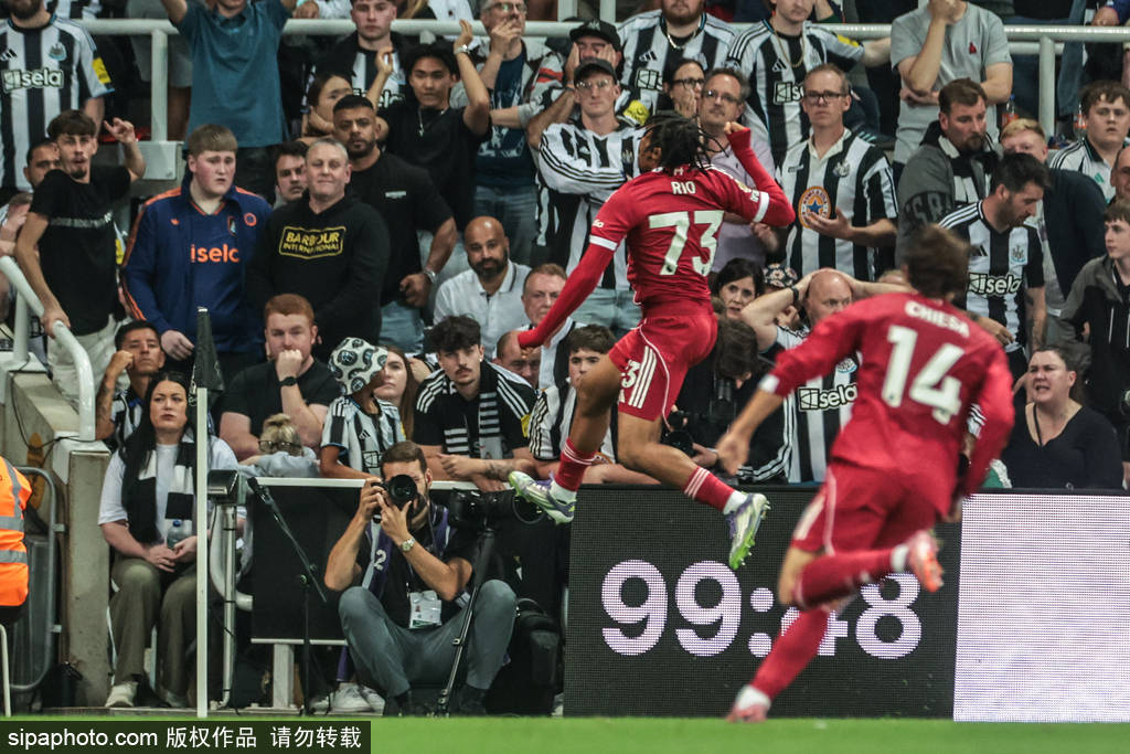 利物浦新星英超处子球破队史纪录 锋霸三连杀静待阿森纳