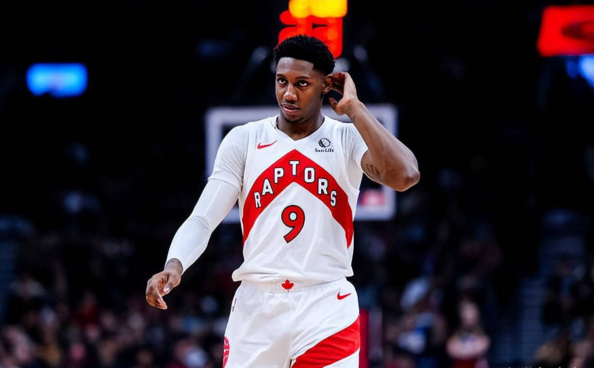 多伦多猛龙考虑交易侧翼球员RJ-巴雷特，但遇到兴趣不大的情况