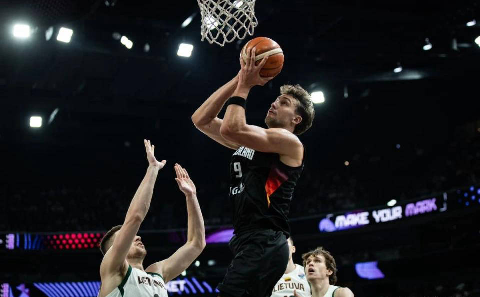 FIBA赛场的顶尖得分手！奥兰多魔术侧翼球星欧锦赛表现抢眼